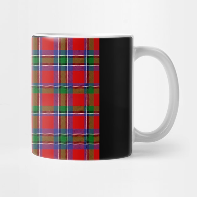 Clan Sinclair Tartan by sifis